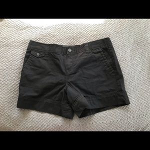Calvin Kline black shorts NWT